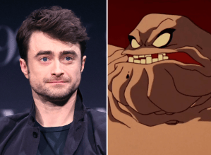 Daniel Radcliffe Clayface