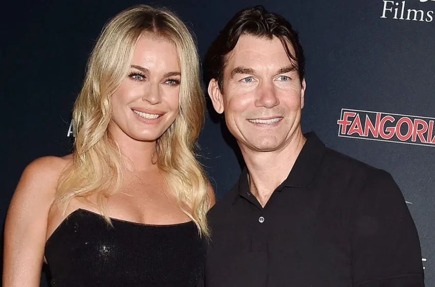  Jerry O’Connell Reveals His Wife Wouldn’t ‘Touch’ Him Unless She’s ‘High’