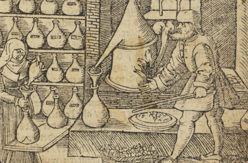  What we can learn from scientific analysis of Renaissance recipes
