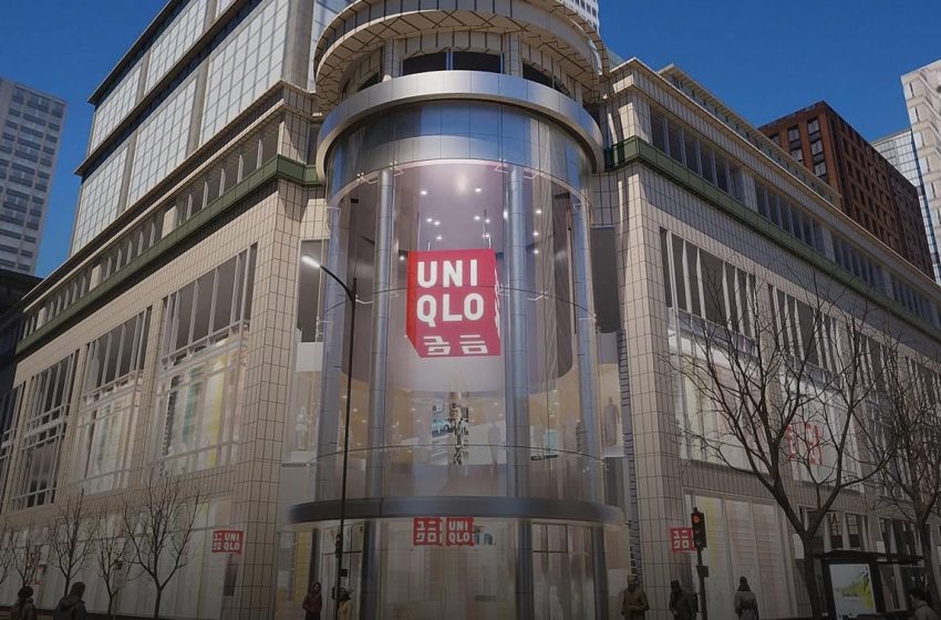  Uniqlo Returns To Mag Mile Friday With New Flagship Store