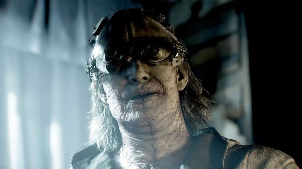 Resident Evil: Requiem, Dr. Victor Gideon