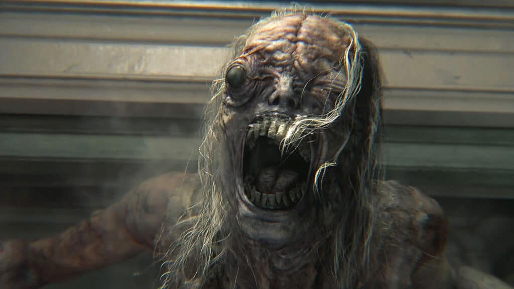 Resident Evil: Requiem, The Girl