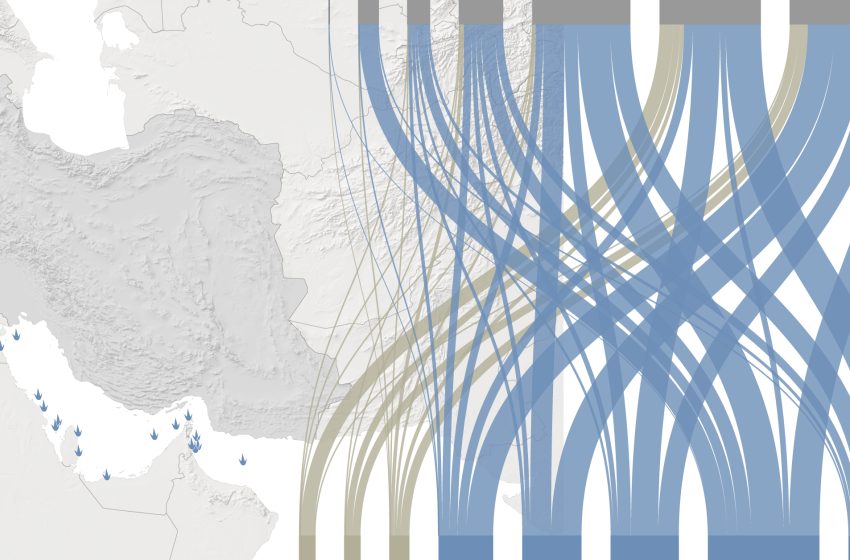  How the Strait of Hormuz closure affects global oil supply
