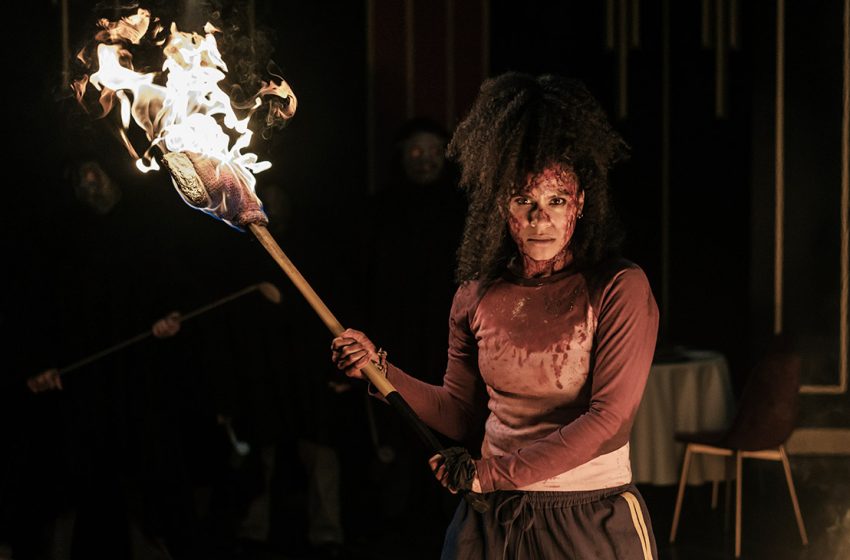  Zazie Beetz & Myha’la in Horror Comedy