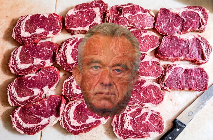  RFK Jr.’s Offal Advice | Defector