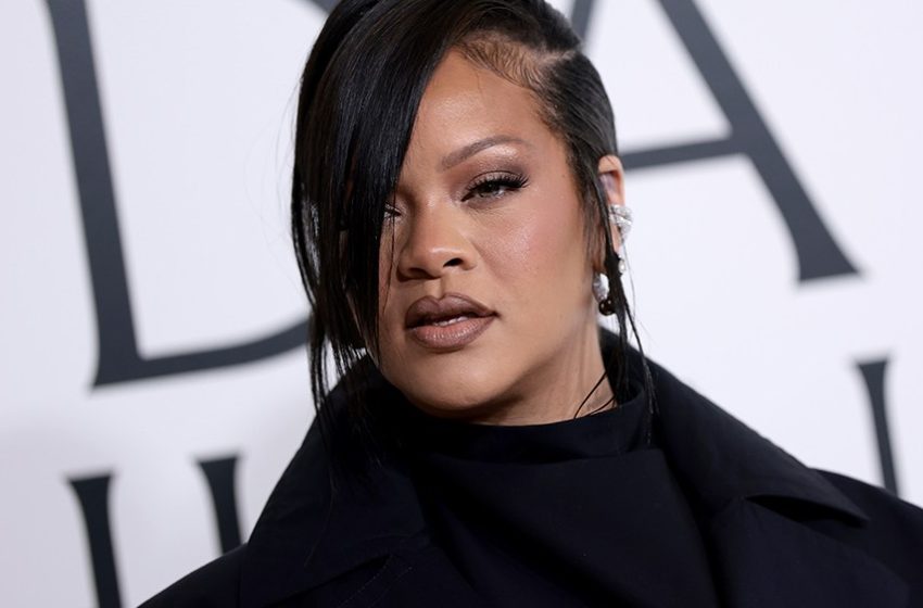  Rihanna’s Home Targeted by Shooting; Woman Arrested
