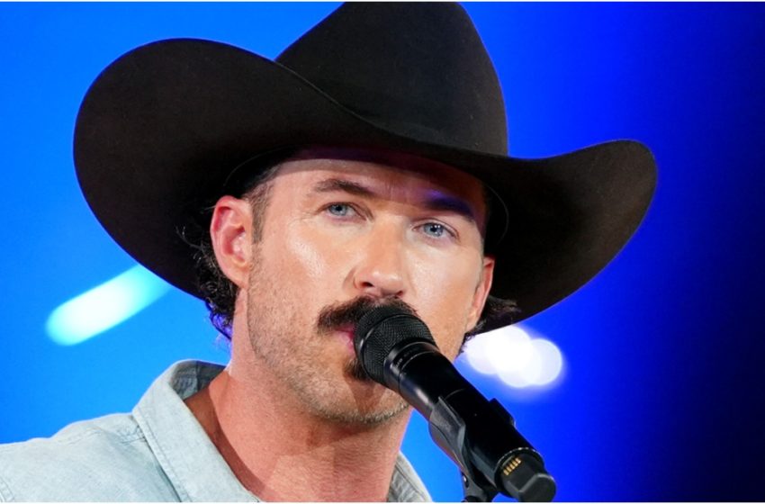  Riley Green Needs Stitches After Fan Hits Him With Phone: WATCH