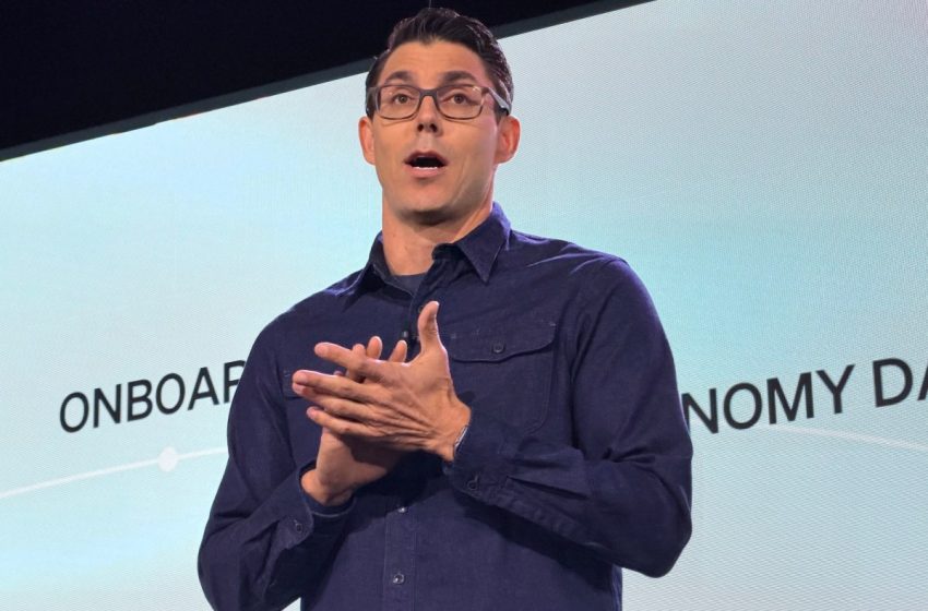  Rivian spin-out Mind Robotics raises $500M for industrial AI-powered robots