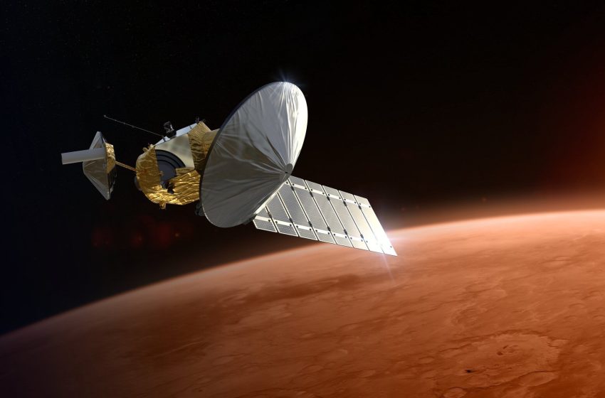  NASA outlines objectives for Mars communications orbiter