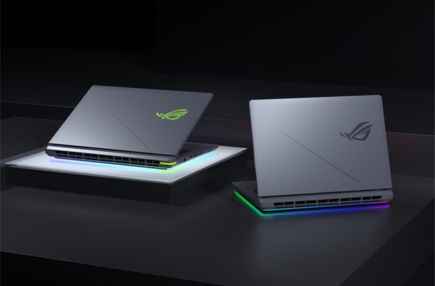  Asus launches new ROG Strix G16 and Strix G18 gaming laptops for 2026