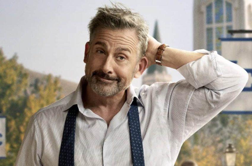  Steve Carell and Bill Lawrence deliver another winning HBO comedy