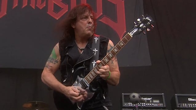  Former MANOWAR Guitarist ROSS ‘THE BOSS’ FRIEDMAN Dies At 72