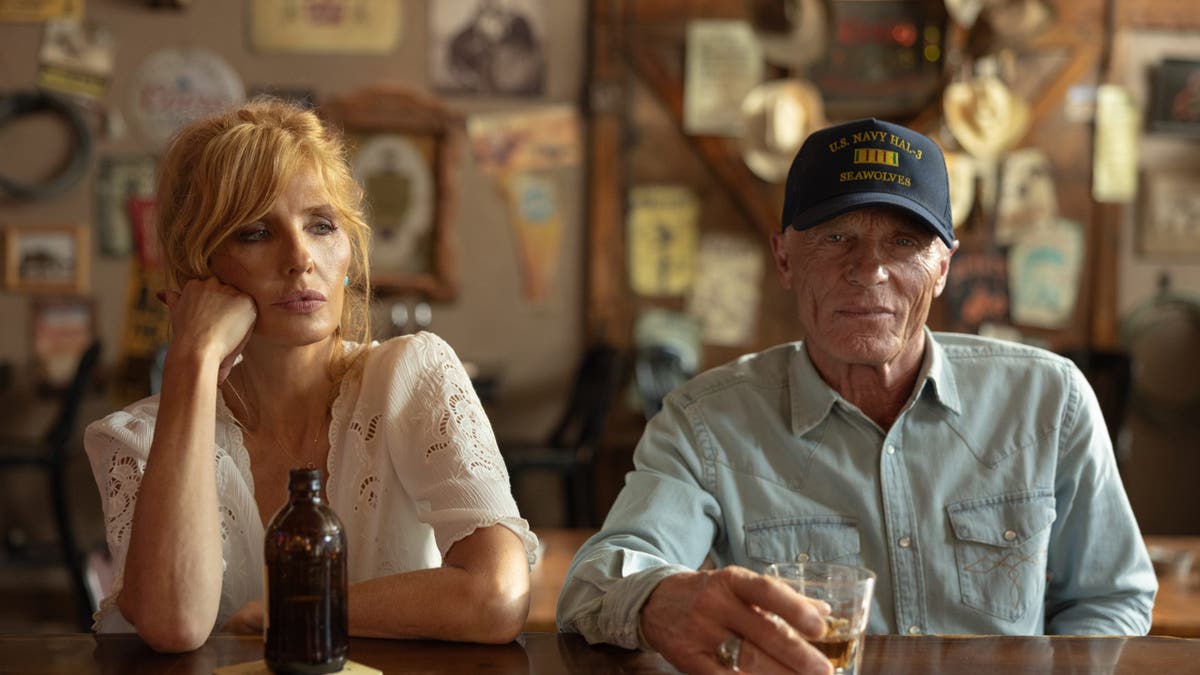 Kelly Reilly, Ed Harris