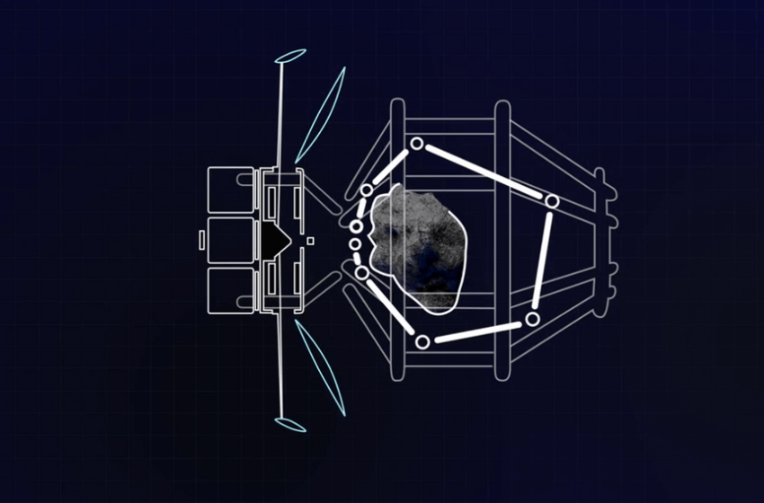  TransAstra aims to move 100-ton asteroid to stable orbit for processing