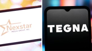 Nexstar, Tegna (Getty Images)