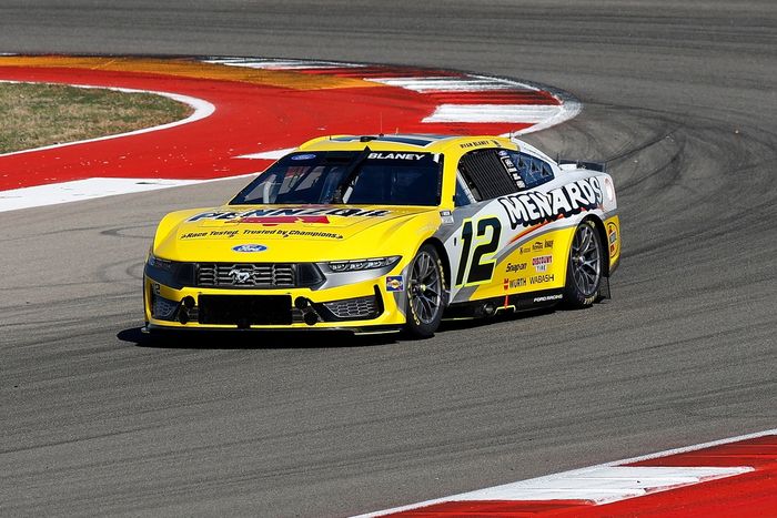 Ryan Blaney, Team Penske