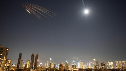  Iran and Hezbollah launched coordinated missile attack to overwhelm Israeli air defen