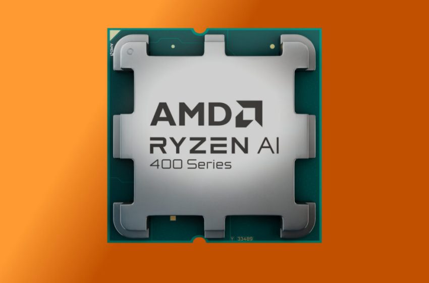  AMD will bring its “Ryzen AI” processors to standard desktop PCs for the first time