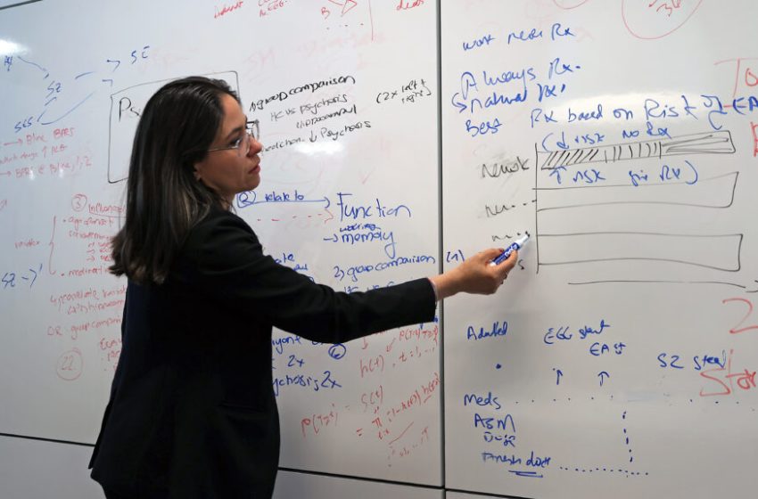  Why scientists think AI can catch early signs of the disease