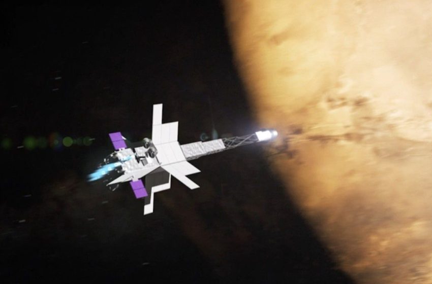  NASA is developing the ‘1st nuclear powered interplanetary spacecraft.’ What about the Voyager probes?