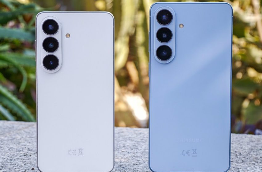  Samsung Galaxy S26 and S26 Plus review: This again