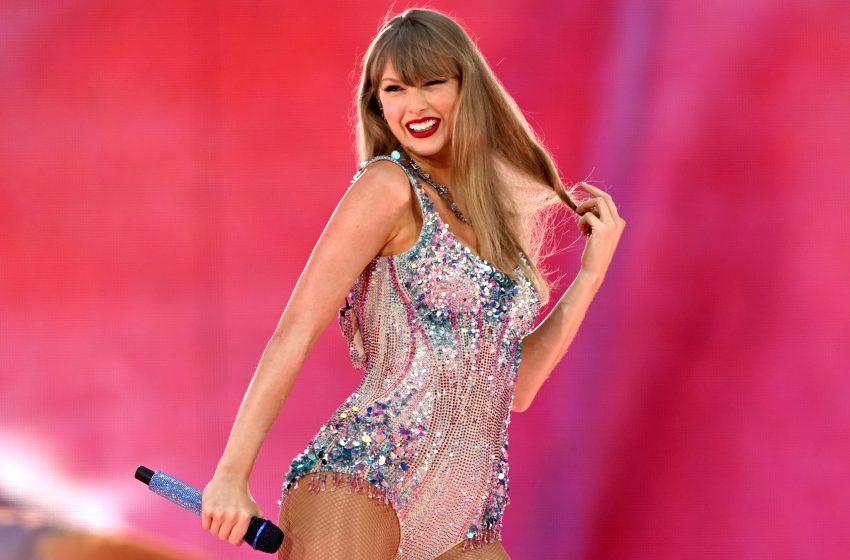  A Vegas Entertainer Is Suing Taylor Swift Over ‘The Life of a Showgirl’