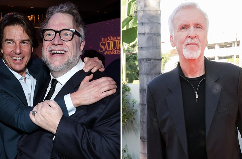  James Cameron, Tom Cruise, Rhea Seehorn