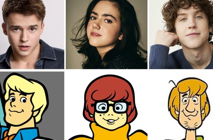  ‘Scooby-Doo’ Live-Action Series Casts Its Fred, Shaggy, and Velma