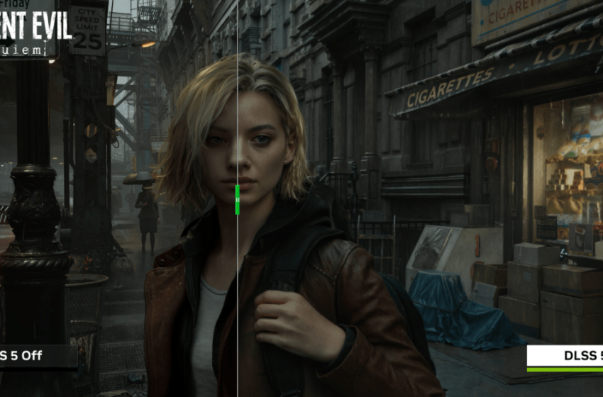  DLSS 5: Has Nvidia’s AI graphics technology gone too far?