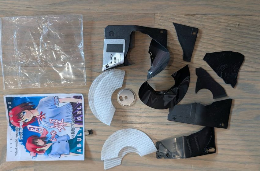  There Are Just 50 Copies Worldwide of the Extremely Rare Tsukihime Trial Edition, And U.S. Customs Allegedly Just Cut One Up