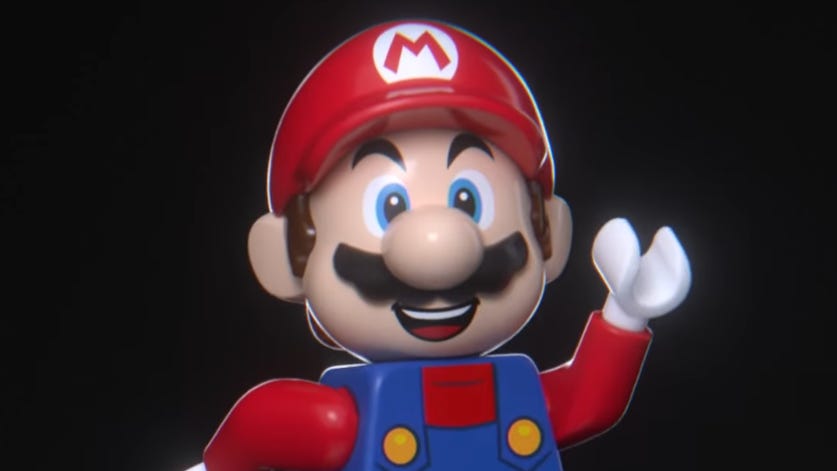  Mario is Finally Getting a LEGO Minifigure, Launching in Sets From 2027