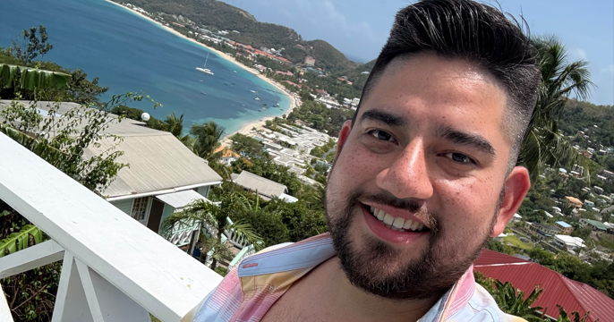  Shattered” partner of American Airlines flight attendant missing in Colombia: “I want to believe that he’s alive