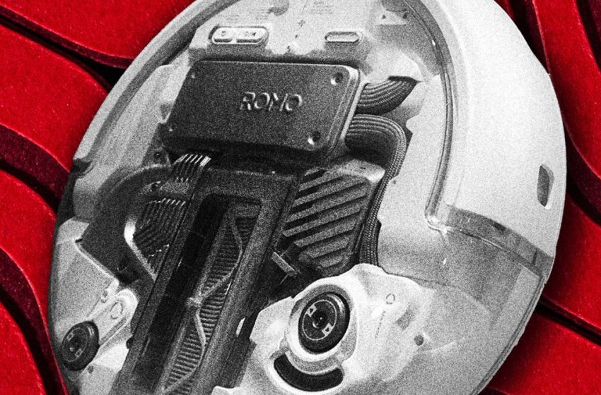  Area Man Accidentally Hacks 6,700 Camera-Enabled Robot Vacuums