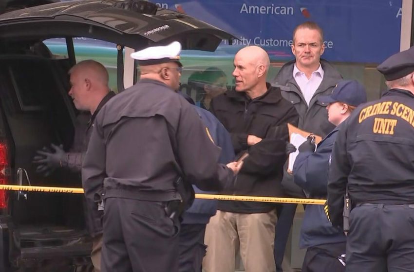  Secret Service agent assigned to Jill Biden accidentally shoots himself in the leg at Philadelphia airport