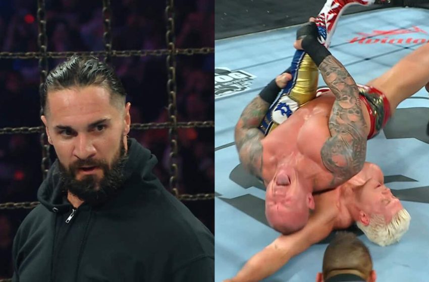  WWE Elimination Chamber Results: Seth Rollins Returns, Randy Orton Earns WWE Title Match