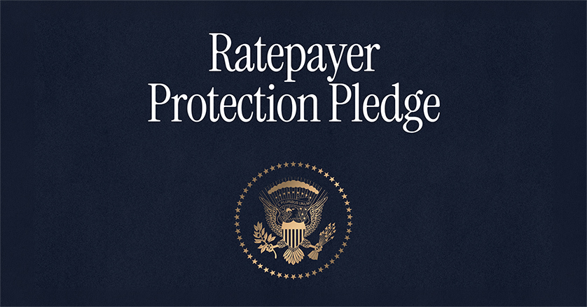  President Trump Secures Historic Commitment to Keep Electricity Costs Down Amid Data Center Boom – The White House