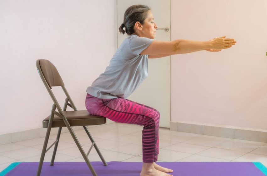  ‘I’m a 65-year-old PT – if I had to choose 3 exercises to do every day, it’d be these’