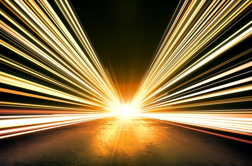  Darkness can move faster than light without breaking relativity