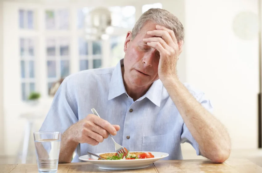  Scientists discover why your appetite suddenly disappears when you’re sick