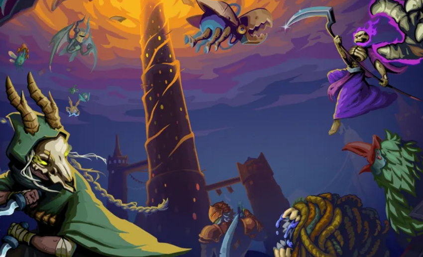  Roguelike Round-Up: the best new roguish releases in March 2026