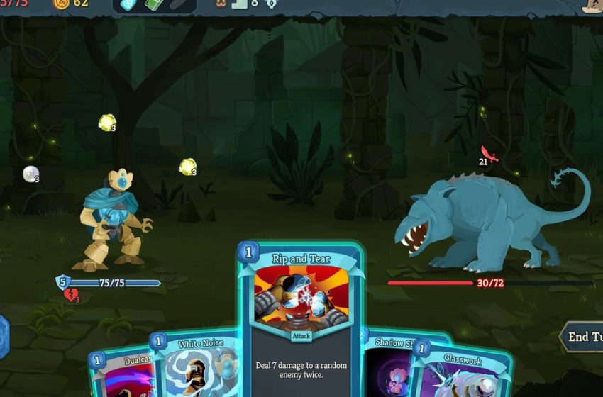  Latest Slay The Spire 2 update stops you having over a billion HP, while tweaking the deckbuilder’s mod support
