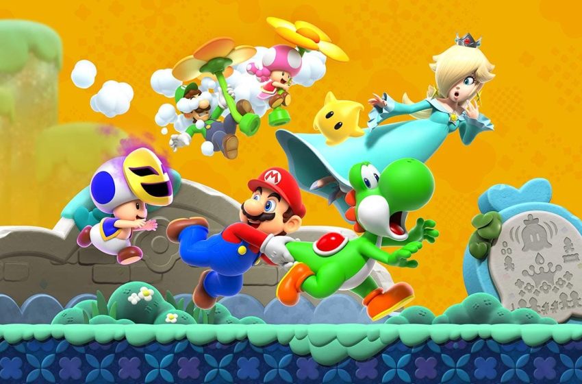  Super Mario Bros. Wonder – Nintendo Switch 2 Edition + Meetup in Bellabel Park Review