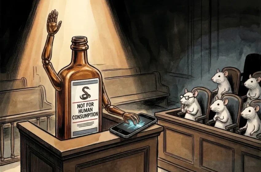  Biohacking and Human Guinea Pigs