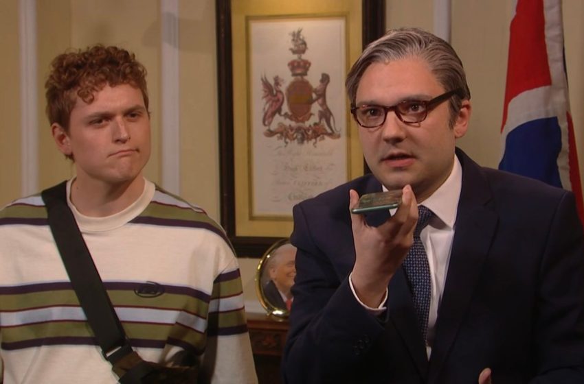  Keir Starmer Breaks Up With Donald Trump