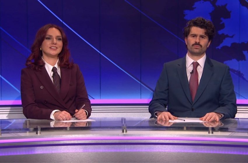  First Weekend Update Roasts Former Prince Andrew