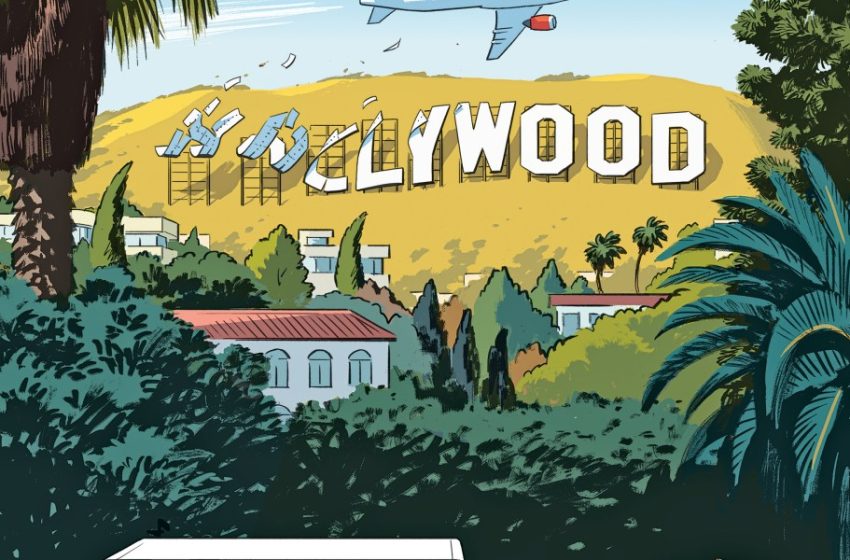  The Oscars make it clear: Hollywood is in a death spiral