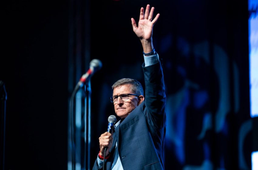  At Summit, Election Deniers Press for Trump to Take Over Midterms — ProPublica