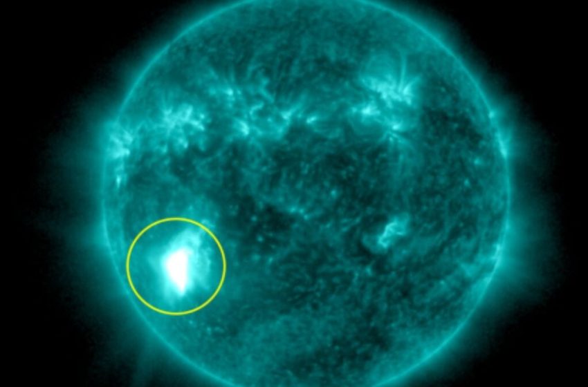  Sun’s Latest Outburst Complicates Planned Launch of Artemis 2
