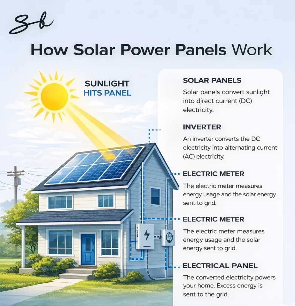 People across the US are installing solar panels on their homes in a bid to cut electricity bills, but many of them are operating in a ‘legal grey area’, according to one expert