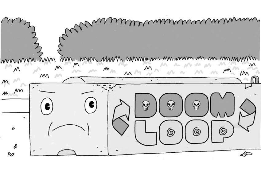  DOOM LOOP: Mercer Island Light Rail – South Seattle Emerald